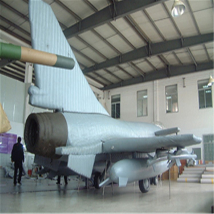 松江飞机军用模型目标
